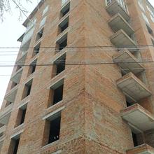 Ход строительства ул. Русская, 235в, Дом, январь 2026