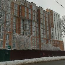 Хід будівництва вул. Руська, 237, 7 секція, січень 2026