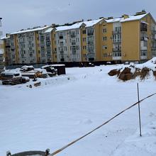 Хід будівництва ЖК Тихий Львів, 2 секція, січень 2026