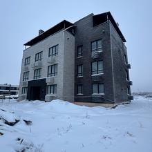 Хід будівництва ЖК FAMILY PARK APARTMENS, 1 будинок, січень 2026