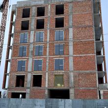 Хід будівництва ЖК Спортивний, 1 будинок, січень 2026