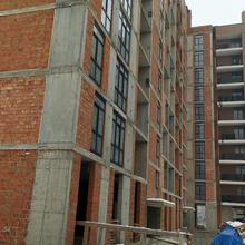 Хід будівництва ЖК Senator, 2 будинок (секції 4-5), січень 2026