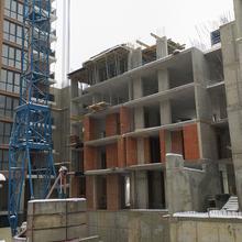 Хід будівництва ЖК Senator, 2 будинок (секції 8-9), січень 2026