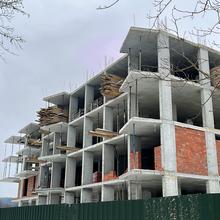 Хід будівництва ЖК ЛЮМ, 6-7 секції, січень 2026