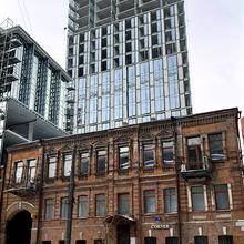 Ход строительства МФК Ermolaev Center, Дом, январь 2026