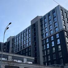 Ход строительства ЖК GENEVE, 1 дом (секции 6-8), январь 2026