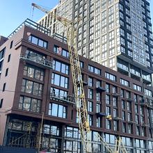 Хід будівництва ЖК MANHATTAN, Будинок, січень 2026