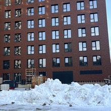 Хід будівництва ЖК MANHATTAN, Будинок, січень 2026