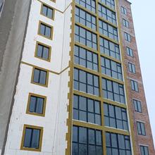 Хід будівництва ЖК Бонвіль, 1 будинок, січень 2026