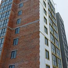 Хід будівництва ЖК Бонвіль, 1 будинок, січень 2026