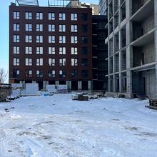 Хід будівництва ЖК MANHATTAN, Будинок, січень 2026