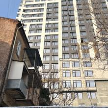 Хід будівництва ЖК Central Park, 2 будинок, січень 2026