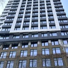 Хід будівництва ЖК Central Park, 2 будинок, січень 2026