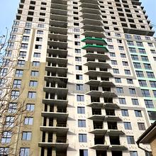 Хід будівництва ЖК Миронова, 2 будинок (секція C), січень 2026