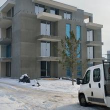 Хід будівництва ЖК SHERWOOD, Клубний будинок 5, січень 2026