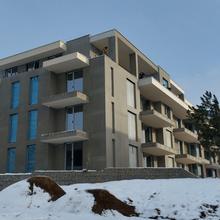 Хід будівництва ЖК SHERWOOD, Клубний будинок 5, січень 2026