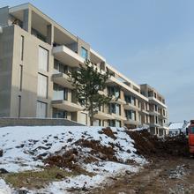 Хід будівництва ЖК SHERWOOD, Клубний будинок 4, січень 2026