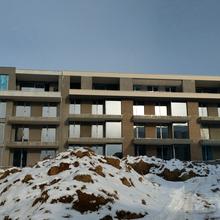 Хід будівництва ЖК SHERWOOD, Клубний будинок 4, січень 2026