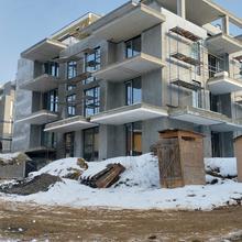 Хід будівництва ЖК SHERWOOD, Клубний будинок 2, січень 2026