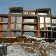 Хід будівництва ЖК SHERWOOD, Клубний будинок 7, січень 2026