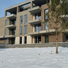 Хід будівництва ЖК SHERWOOD, Клубний будинок 1, січень 2026