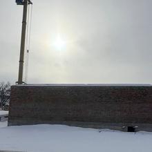 Хід будівництва ЖК Оксамит, Будинок, січень 2026