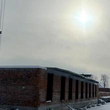 Хід будівництва ЖК Оксамит, Будинок, січень 2026