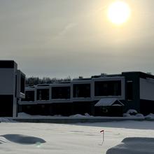 Хід будівництва КМ Stone Village, 0, січень 2026