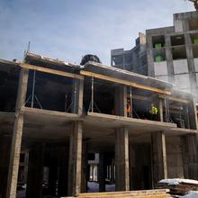 Ход строительства ЖК Синергия Сити, 30 дом, январь 2026