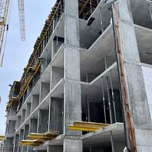 Хід будівництва ЖК Senat, 4 секція, січень 2026