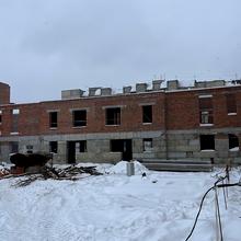 Хід будівництва ЖК Стожари, 2 будинок (секції 8-9), січень 2026