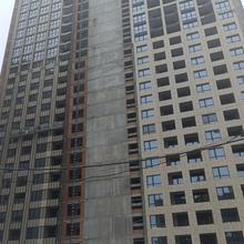 Ход строительства ЖК Greenville на Печерске, 2 дом (секция 6), январь 2026