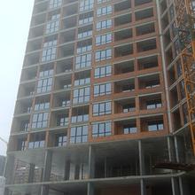 Ход строительства ЖК Greenville на Печерске, 2 дом (секция 7), январь 2026