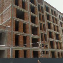 Хід будівництва ЖК Сонячне містечко, 1а будинок (секція 2), січень 2026