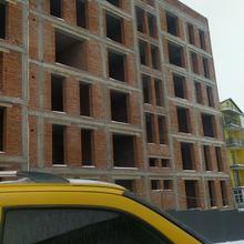 Хід будівництва ЖК Сонячне містечко, 1а будинок (секція 1), січень 2026