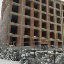 Хід будівництва ЖК Сонячне містечко, 1а будинок (секція 1), січень 2026