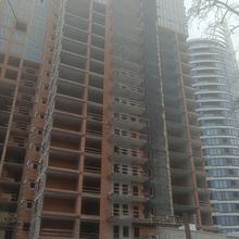 Хід будівництва ЖК Maxima Residence, 1 секція, січень 2026