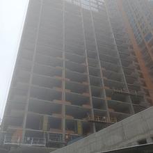 Хід будівництва ЖК Maxima Residence, 1 секція, січень 2026