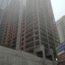 Хід будівництва ЖК Maxima Residence, 2 секція, січень 2026