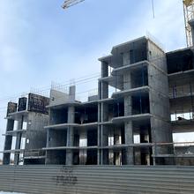 Хід будівництва ЖК Сонячний, 3 секція, січень 2026