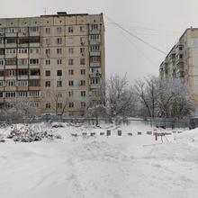 Хід будівництва ЖК Comfort City, 5 секція, січень 2026