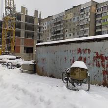 Хід будівництва ЖК Comfort City, 4 секція, січень 2026