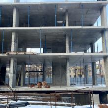 Хід будівництва ЖК Сонячний, 3 секція, січень 2026