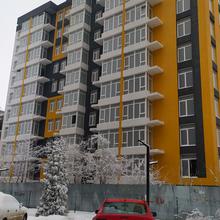 Хід будівництва ЖК Comfort City, 2 секція, січень 2026