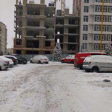 Хід будівництва ЖК Comfort City, 3 секція, січень 2026