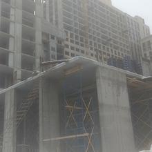 Хід будівництва ЖК Stanford, 110 секція, січень 2026