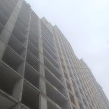 Хід будівництва ЖК Stanford, 107 секція, січень 2026