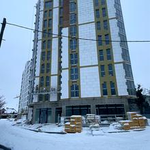 Хід будівництва просп. Відродження, Будино, січень 2026