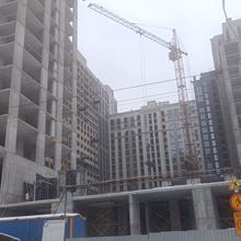 Хід будівництва ЖК Stanford, 103 - 107 секції, січень 2026