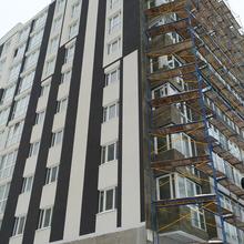 Хід будівництва ЖК Кришталеве озеро, 2 будинок (секція 6), січень 2026